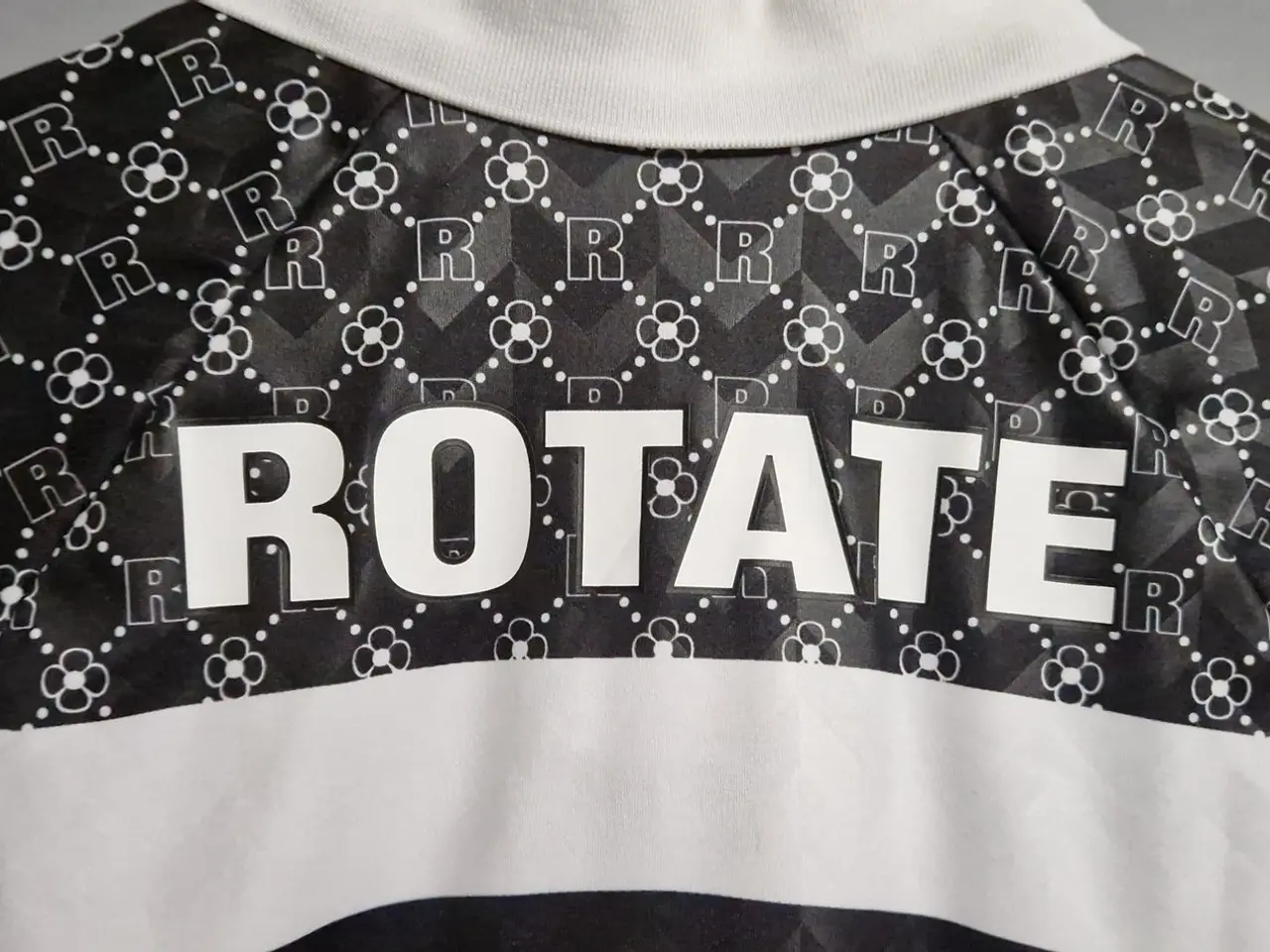 Billede 2 - Rotate/hummel x DBU unisex spillertrøje. Str.: M