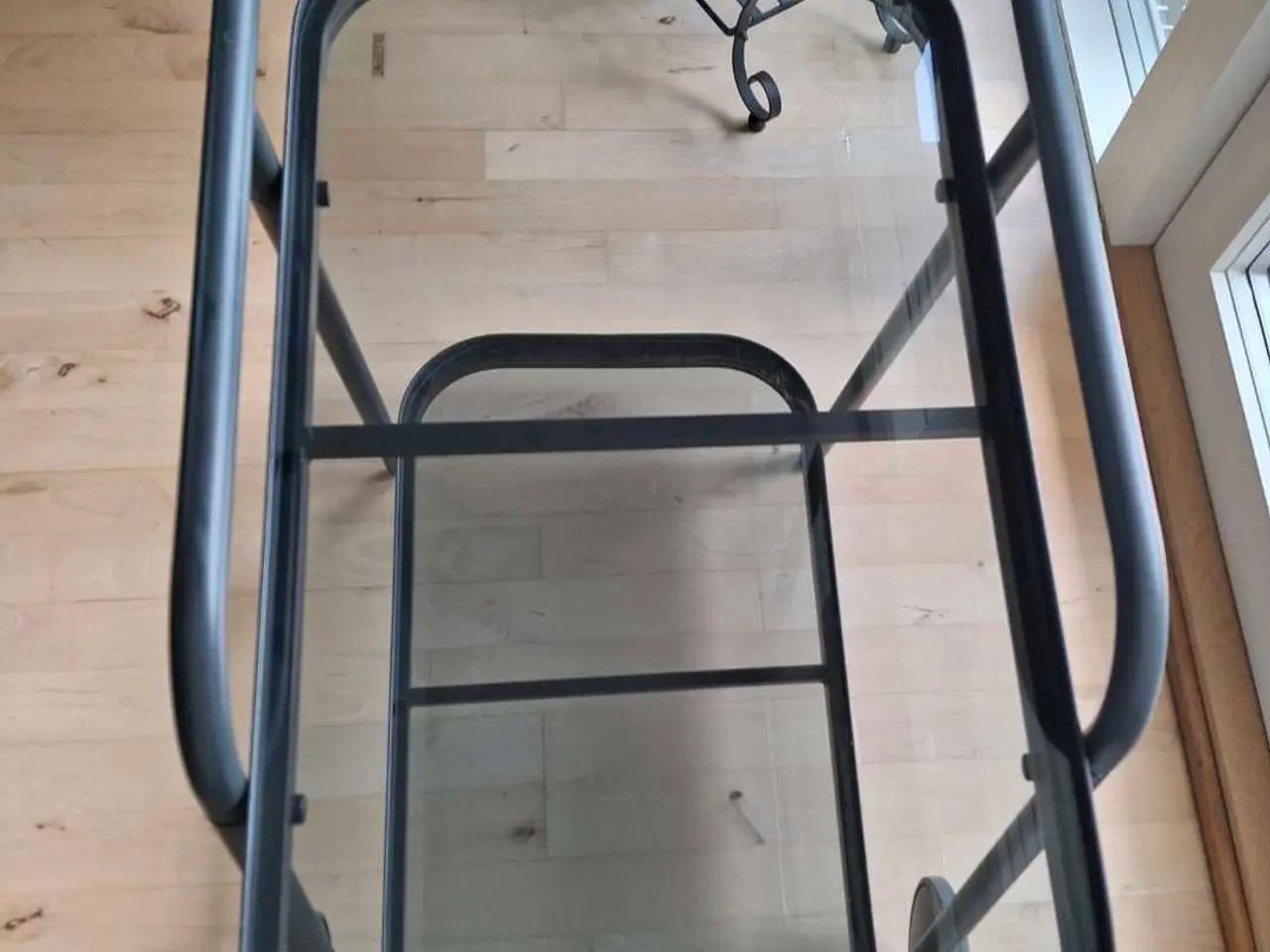 Billede 3 - Bar vogn