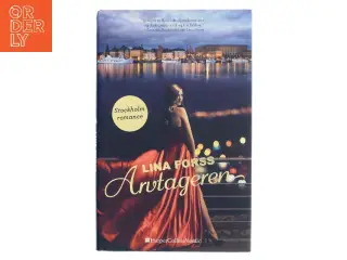 Arvtageren af Lina Forss (Bog)