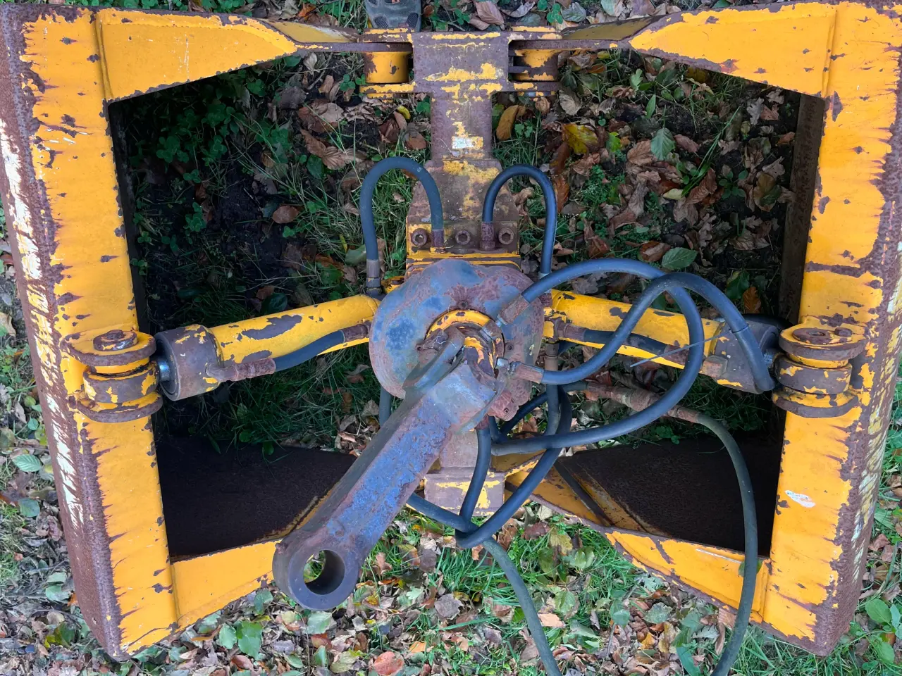 Billede 2 - Grab med rotor
