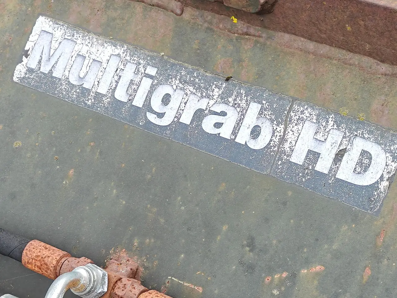 Billede 8 - Ålö multigrab 180 HD Siloskovl