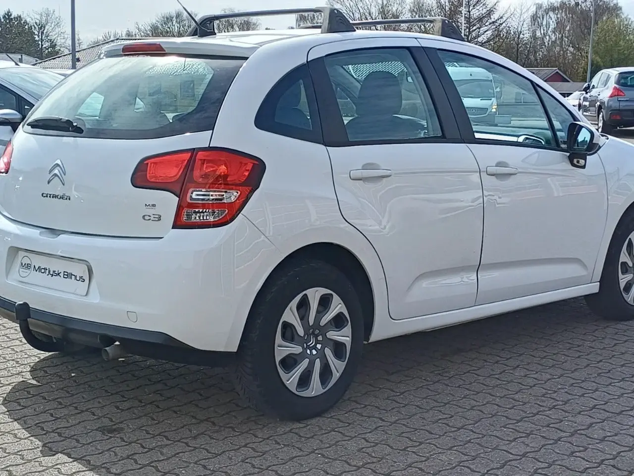 Billede 5 - Citroën C3 1,4 HDi Seduction