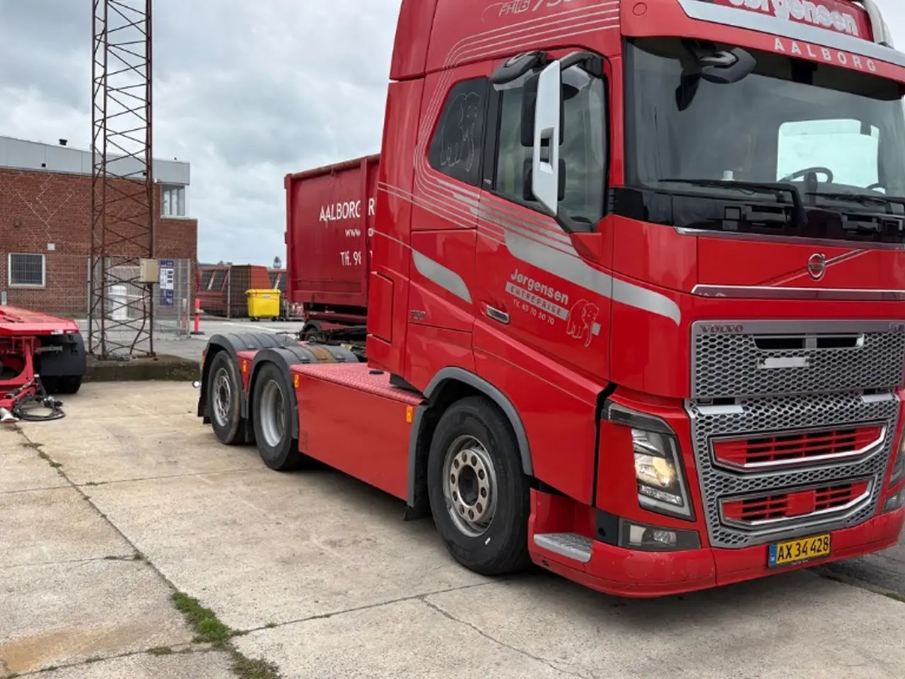 Billede 1 - Volvo FH16-750