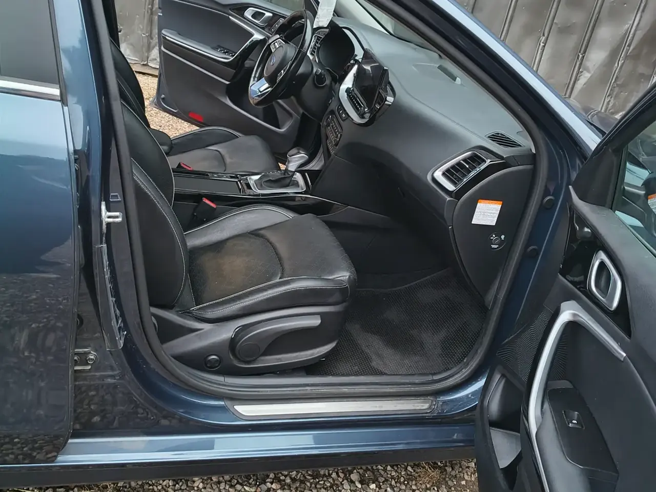 Billede 8 - Kia Ceed 1,6 PHEV Upgrade+ SW DCT