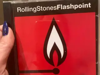 Rolling Stones - flashpoint