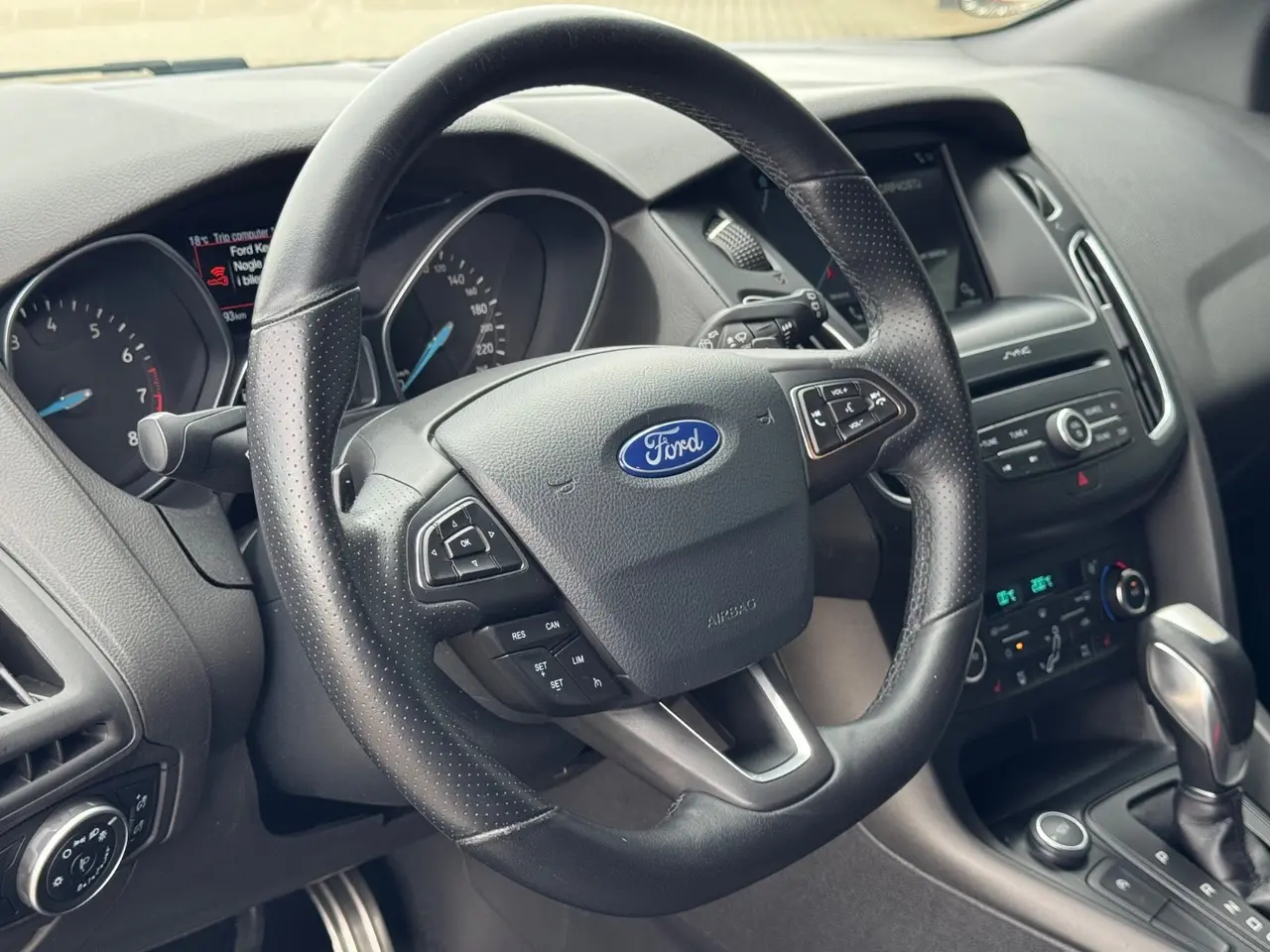 Billede 6 - Ford Focus 1,5 SCTi 150 ST-Line stc. aut.