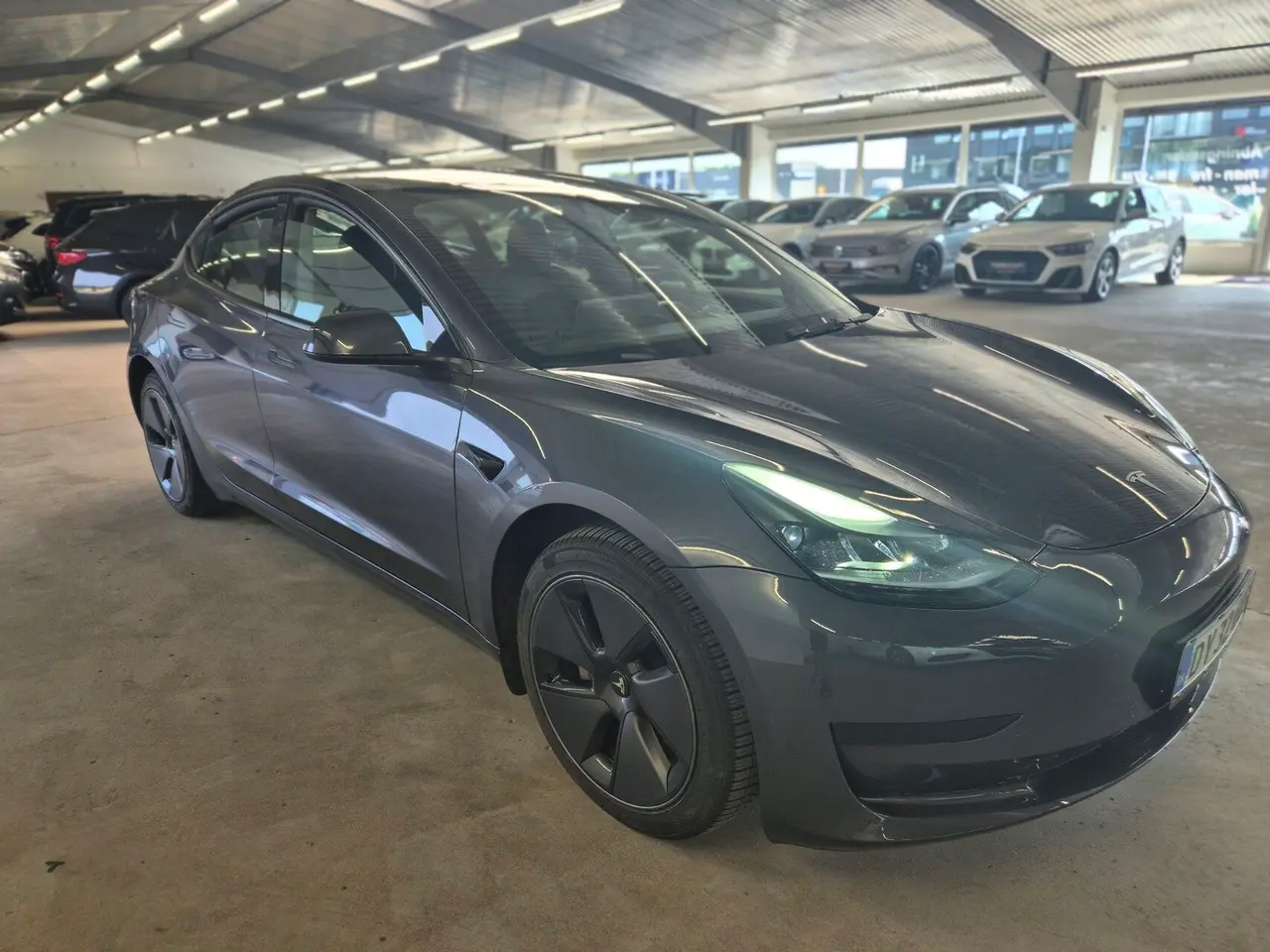 Billede 5 - Tesla Model 3 EL 283HK Aut.