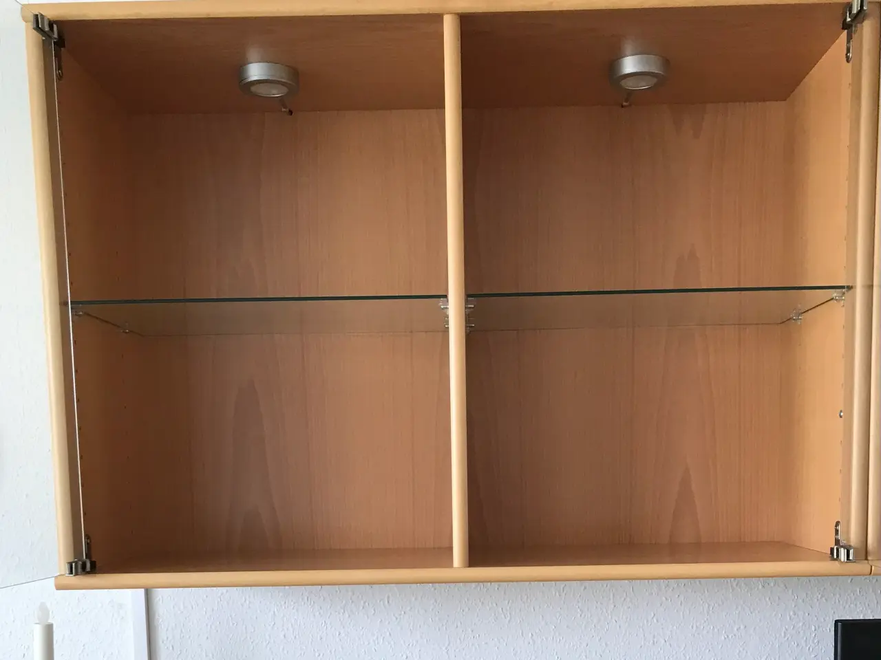 Billede 2 - Mistral overskab med glaslåger, hurtig handel