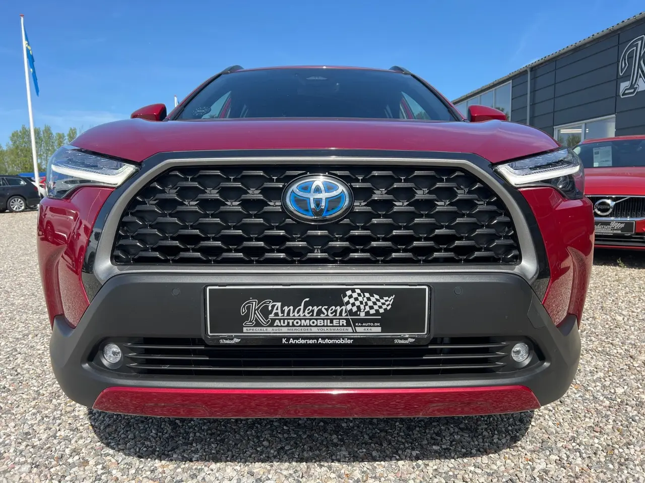 Billede 5 - Toyota Corolla Cross 1,8 Hybrid Style Comfort CVT