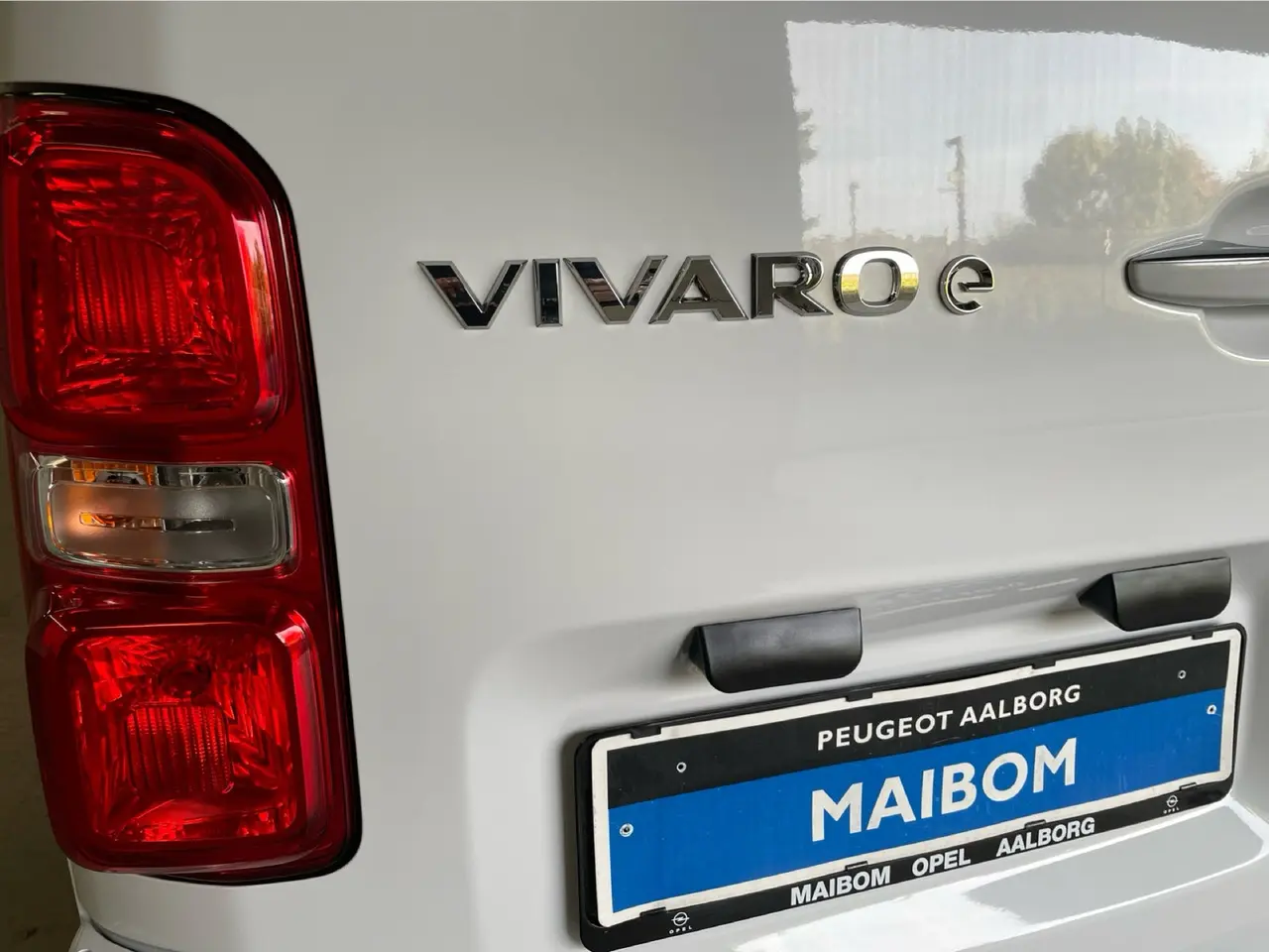 Billede 13 - Opel Vivaro-e 75 Enjoy+ L2