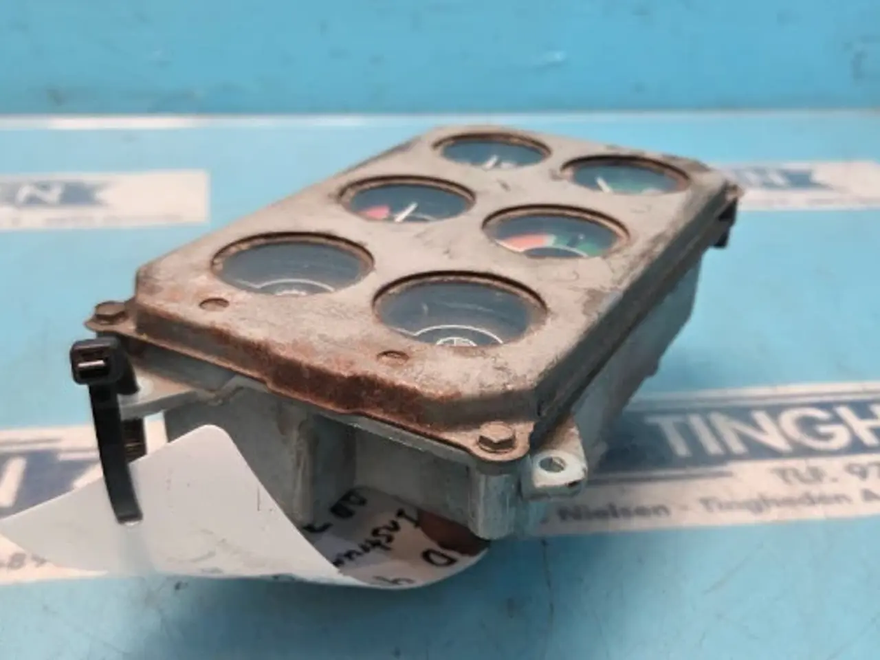 Billede 4 - John Deere 4430 Instrument Panel AR73717