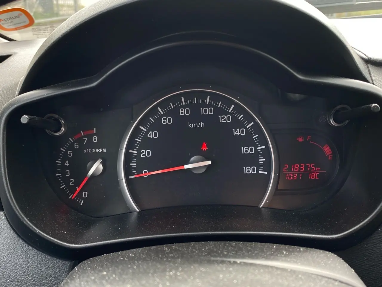 Billede 12 - Suzuki Celerio 1,0 12V Comfort 68HK 5d