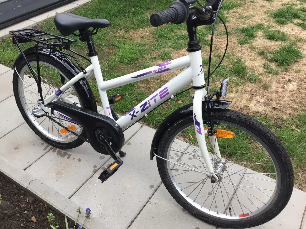 Billede 3 - Pige cykel