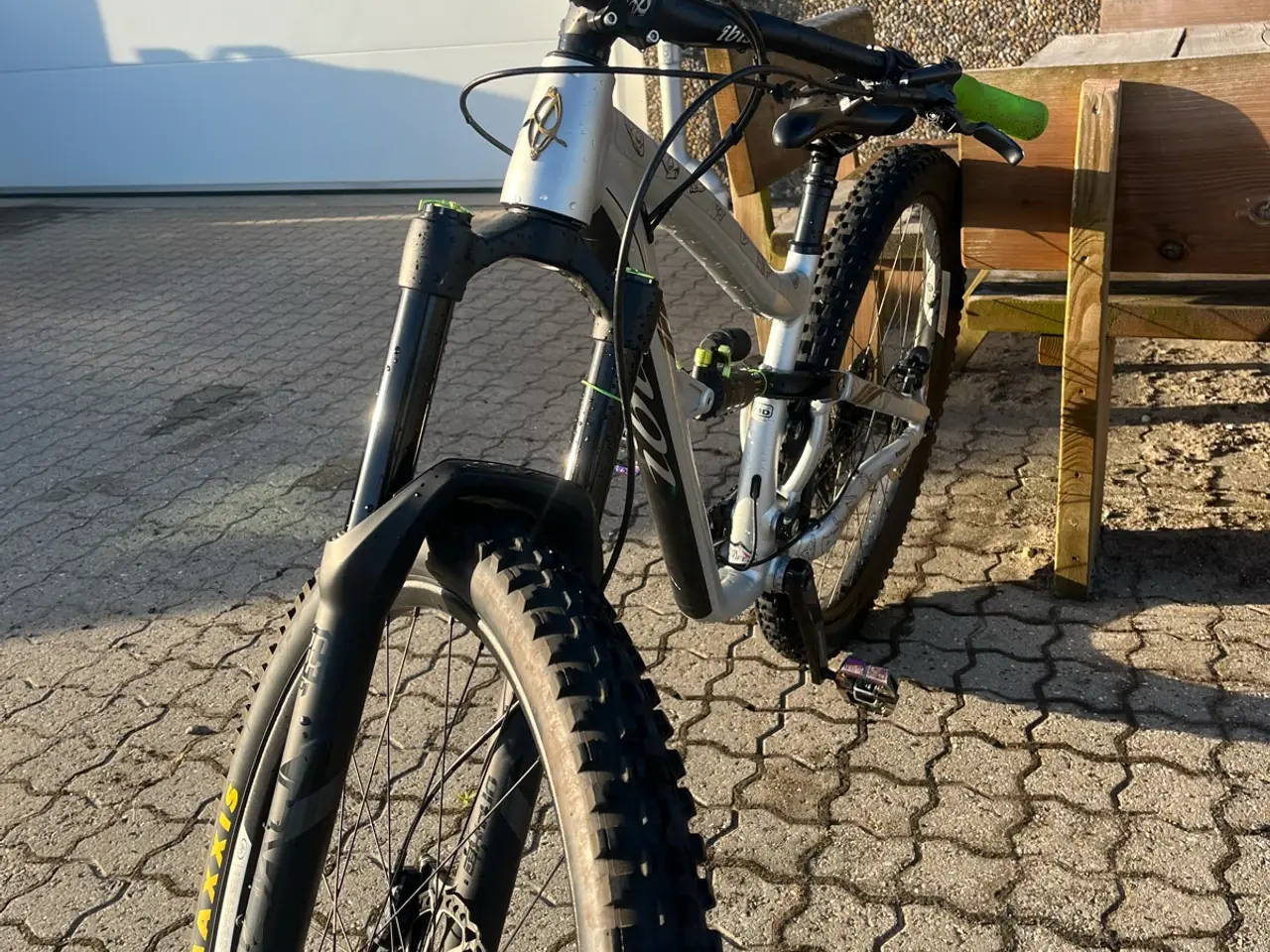 Billede 3 - Ibis ripmo af
