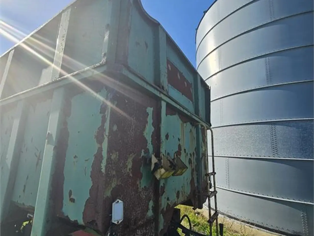 Billede 11 - Præstbro T-110 - Ekstra høje sider / Extra high sides - capacity 12 ton