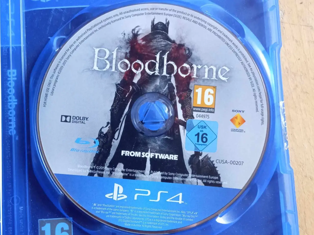 Billede 3 - Bloodborne ps4