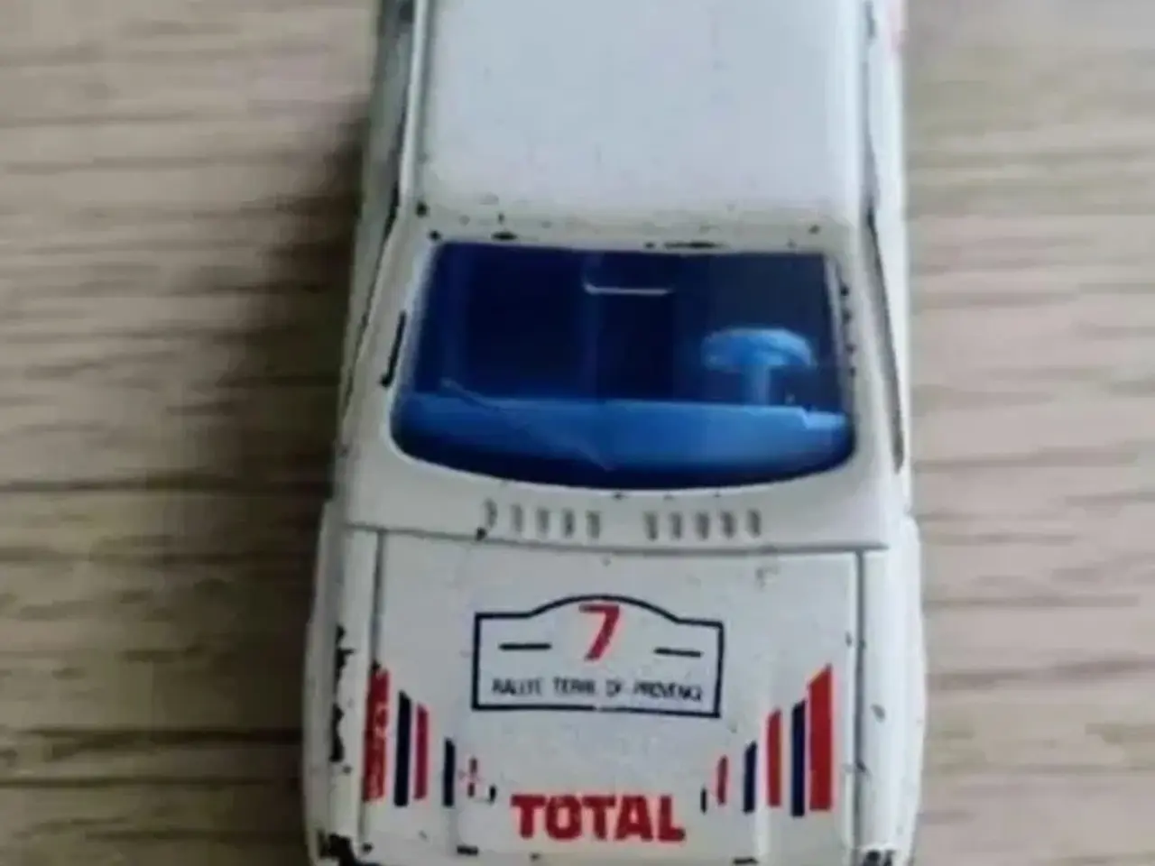 Billede 2 - Majorette Citroën Visa Chrono 1/52 no 201