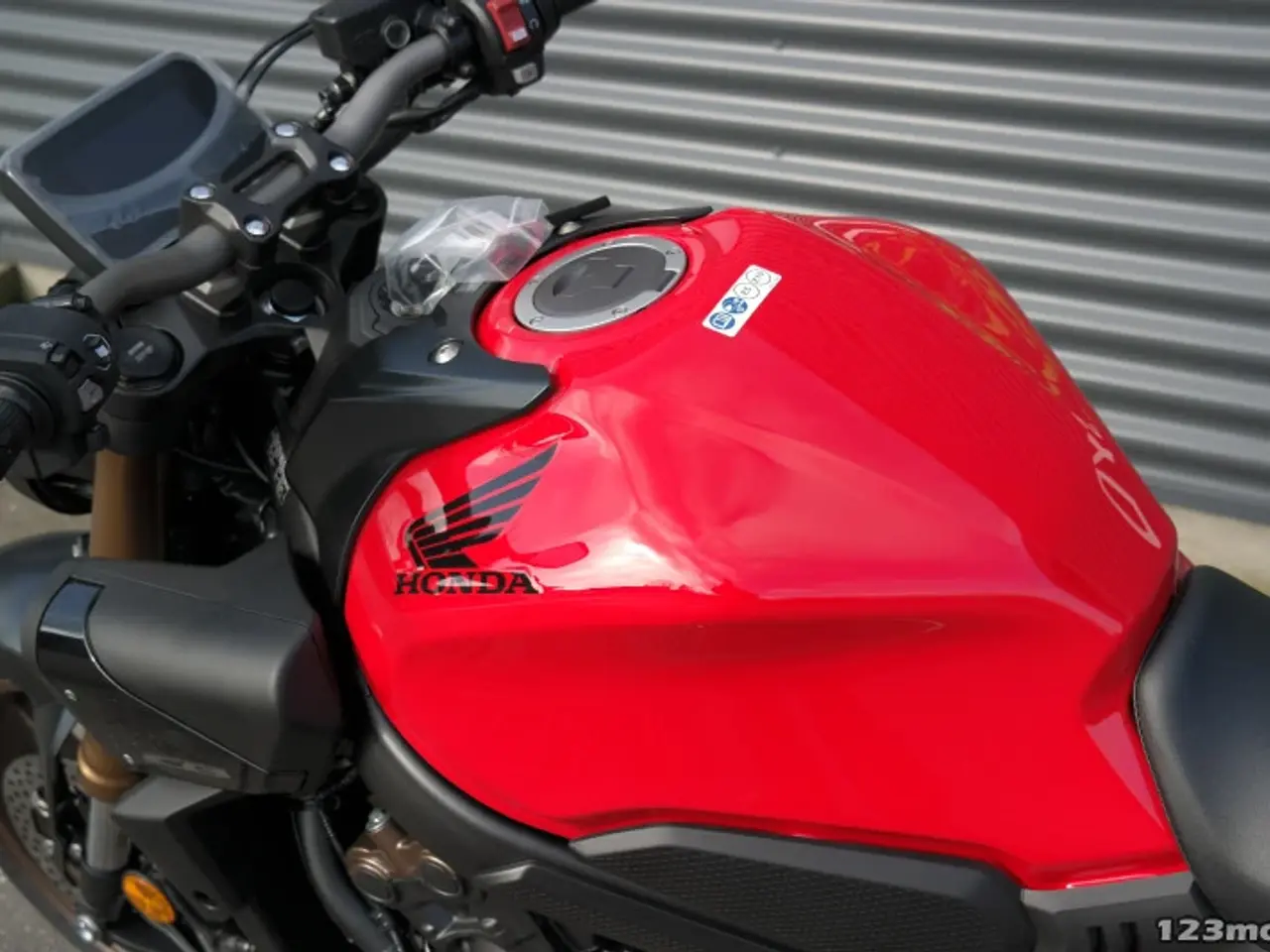 Billede 23 - Honda CB 650 R E-Clutch MC-SYD BYTTER GERNE