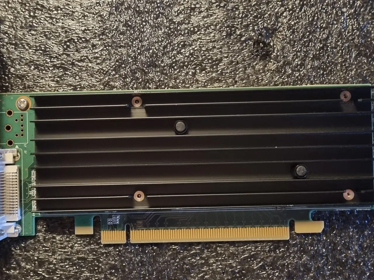 Billede 1 - NVIDIA Quadro NVS 290