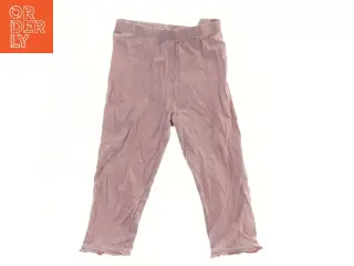 Lyserøde bukser fra H&M (str. 128)
