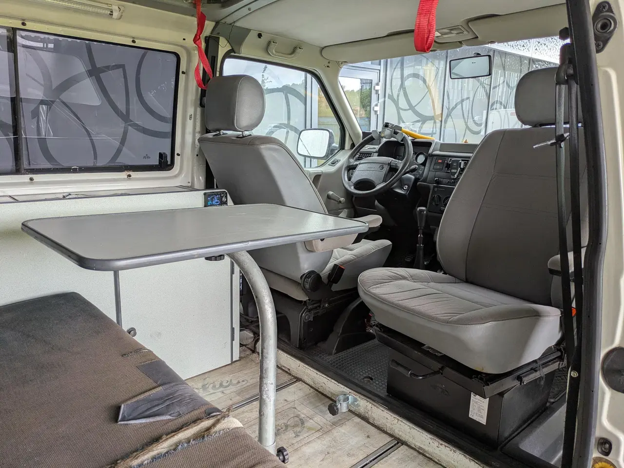 Billede 12 - VW T4 med camper indretning.