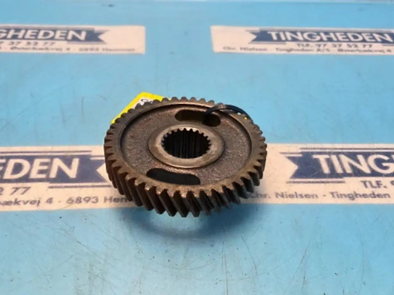 Billede 12 - New Holland TM115 Tandhjul 5167244