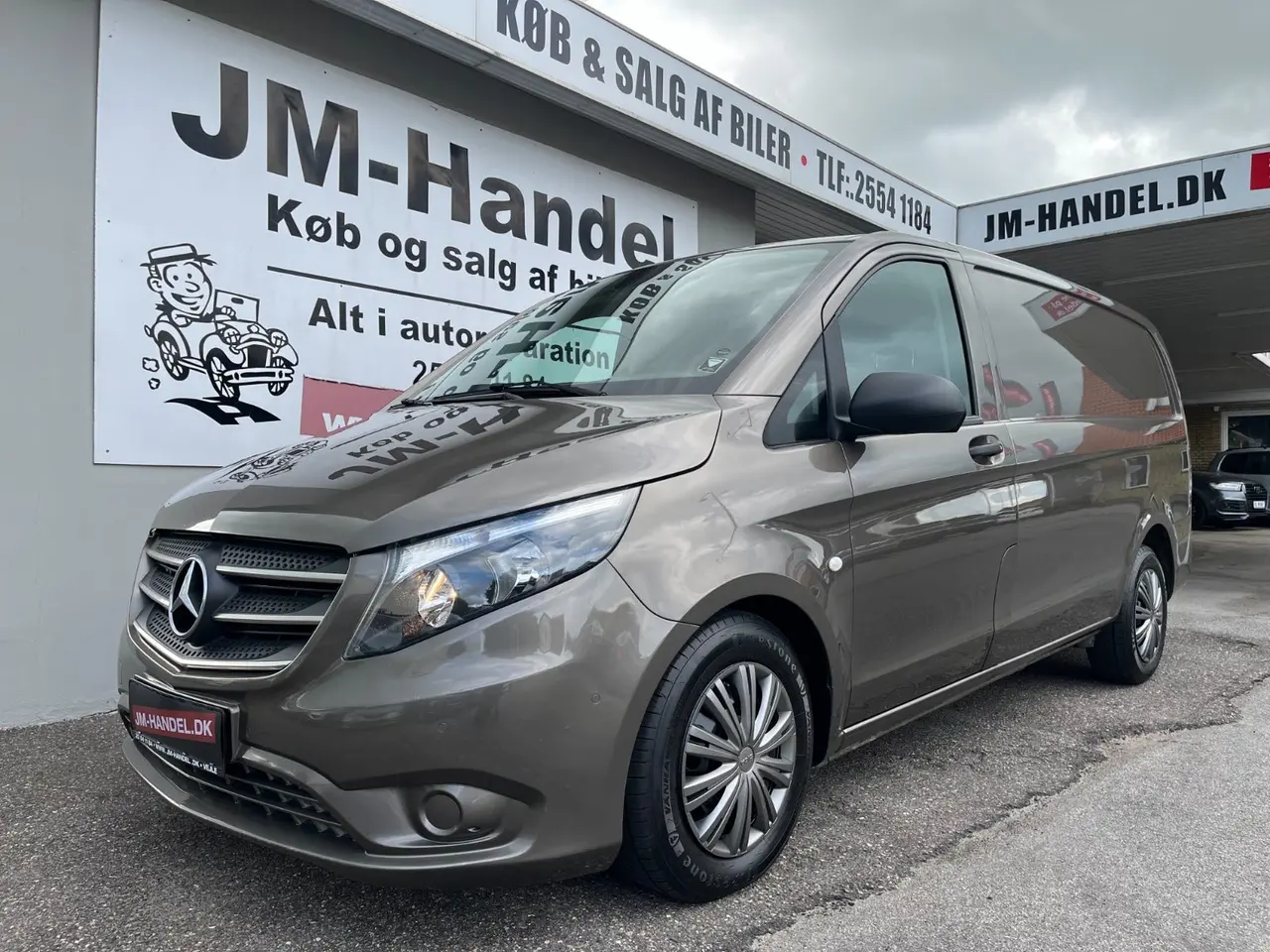Billede 1 - Mercedes Vito 116 2,2 CDi Complete aut. L