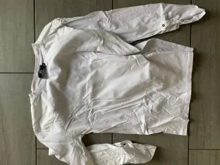 Langærmet t-shirt