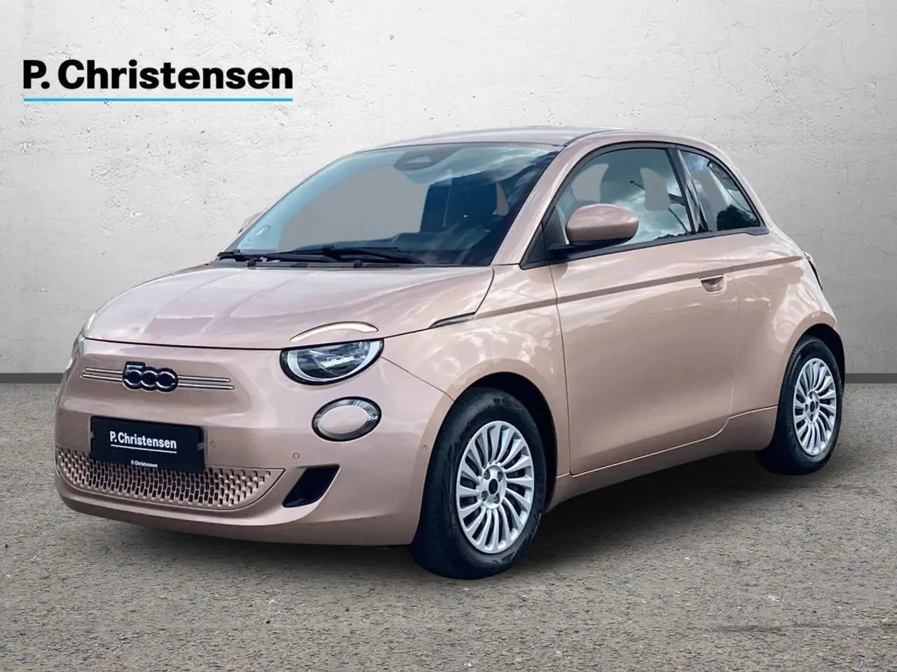 Billede 1 - Fiat 500e 42 Icon