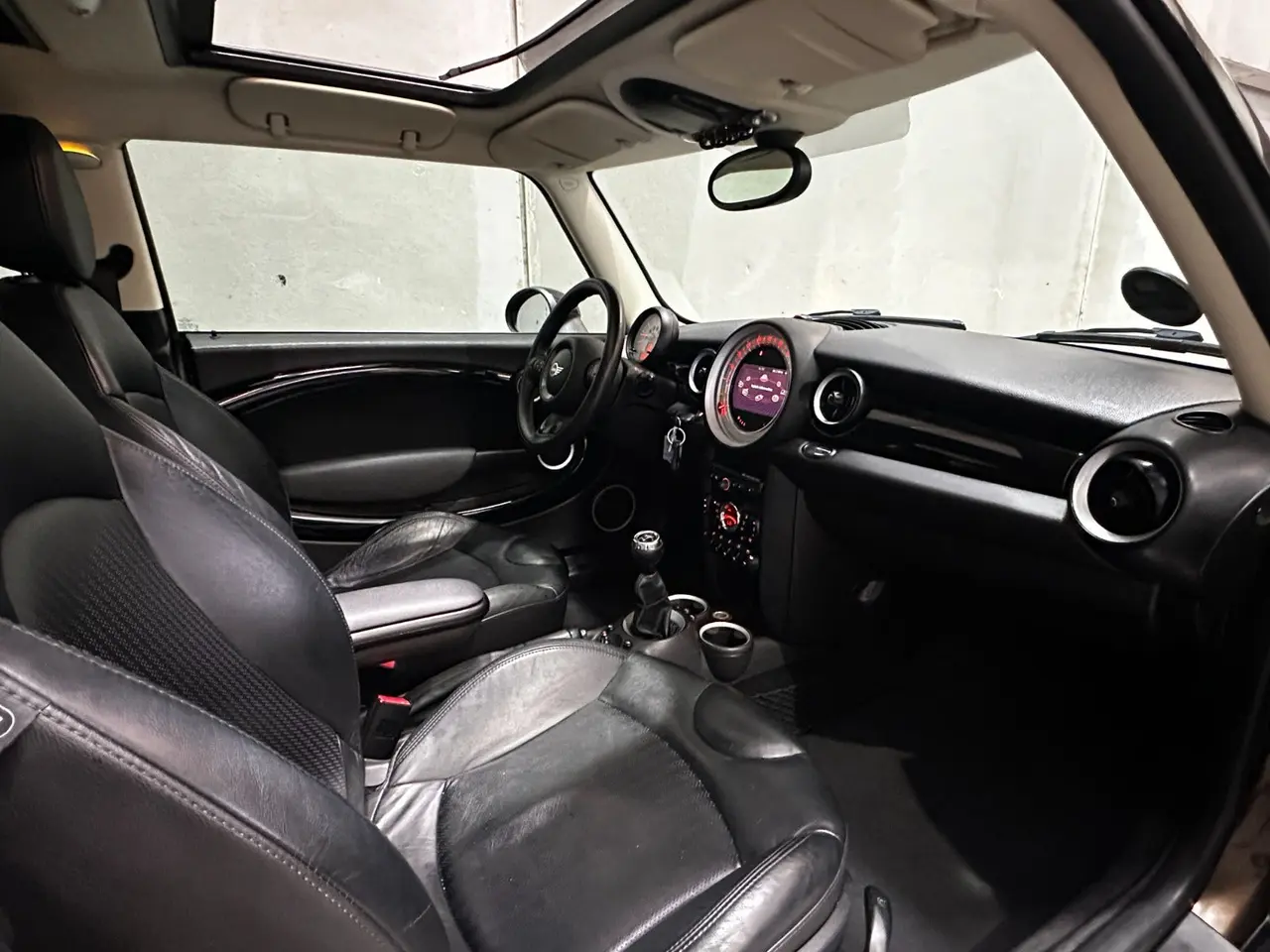 Billede 16 - MINI Cooper 1,6 
