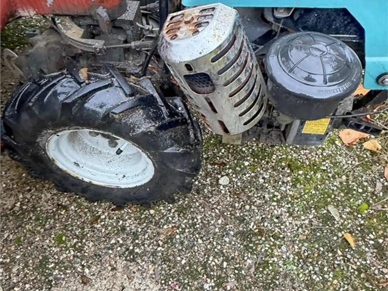 Billede 28 - Bertolini 2 vogne / 2 trailers - 2 styk / 2 units