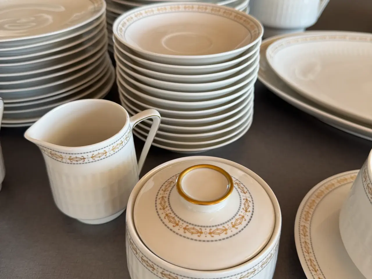 Billede 1 - Kaffe og spise stel