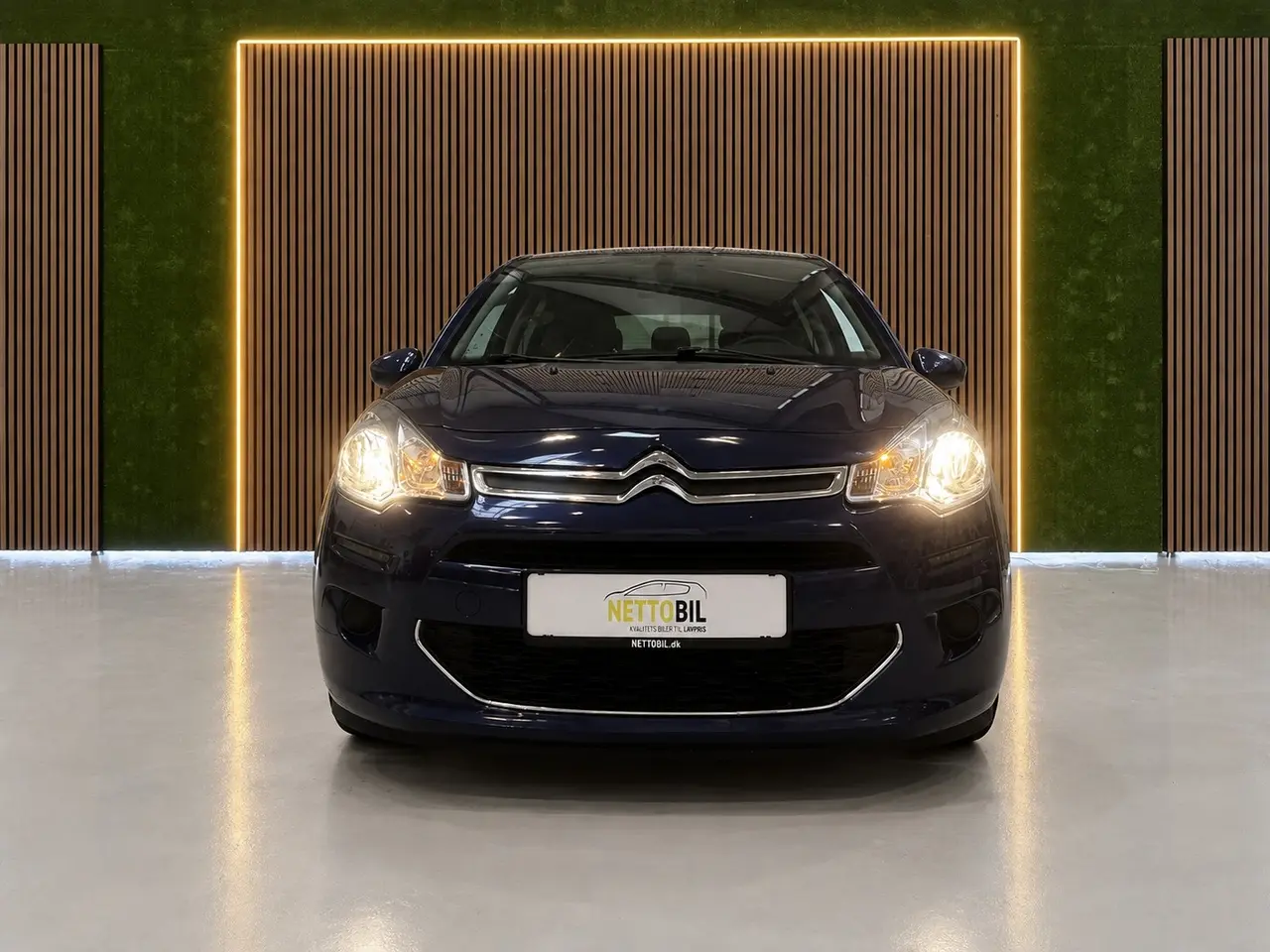 Billede 2 - Citroën C3 1,2 PureTech Seduction ETG 82HK 5d Aut.