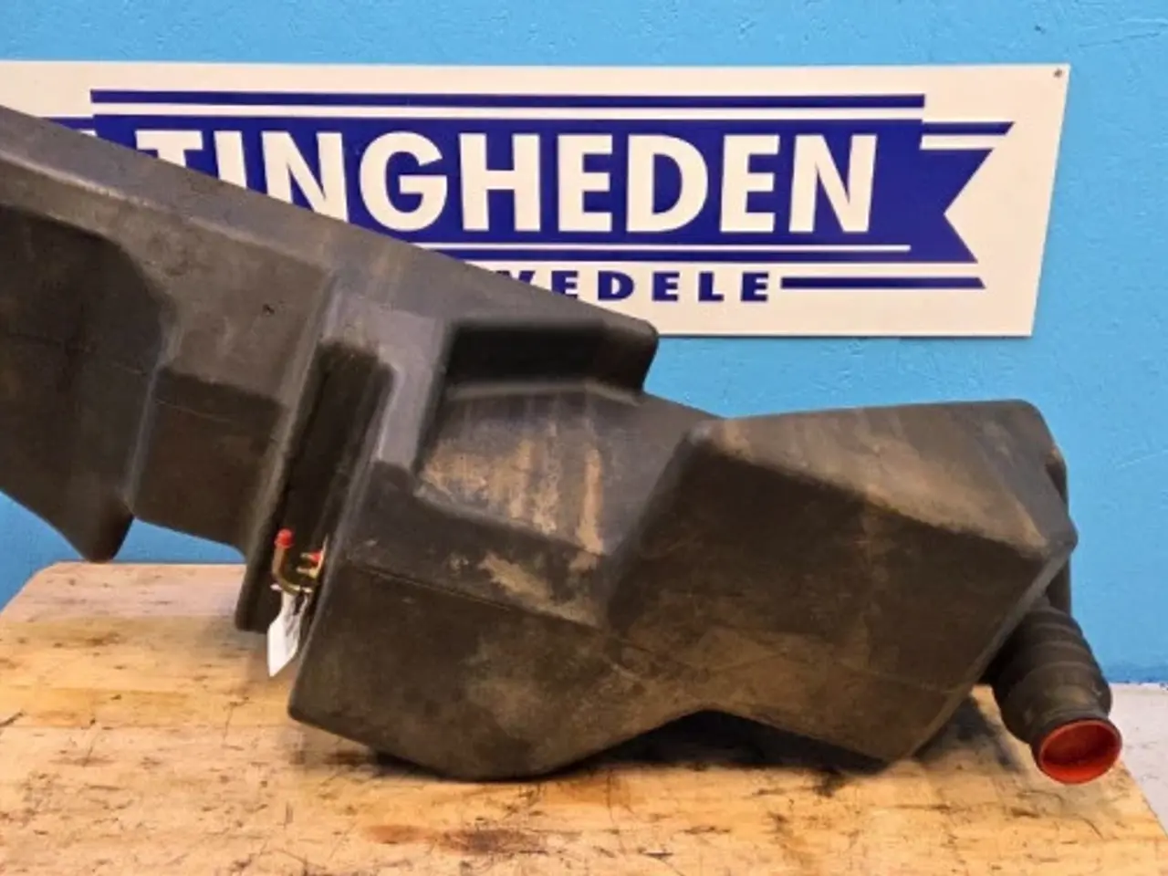 Billede 14 - Massey Ferguson 6290 Dieseltank 3714730M95
