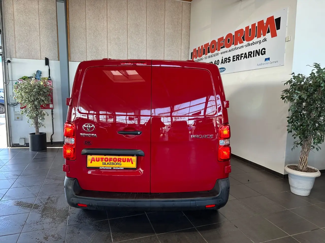 Billede 16 - Toyota ProAce 2,0 D 122 Medium Comfort Master aut.