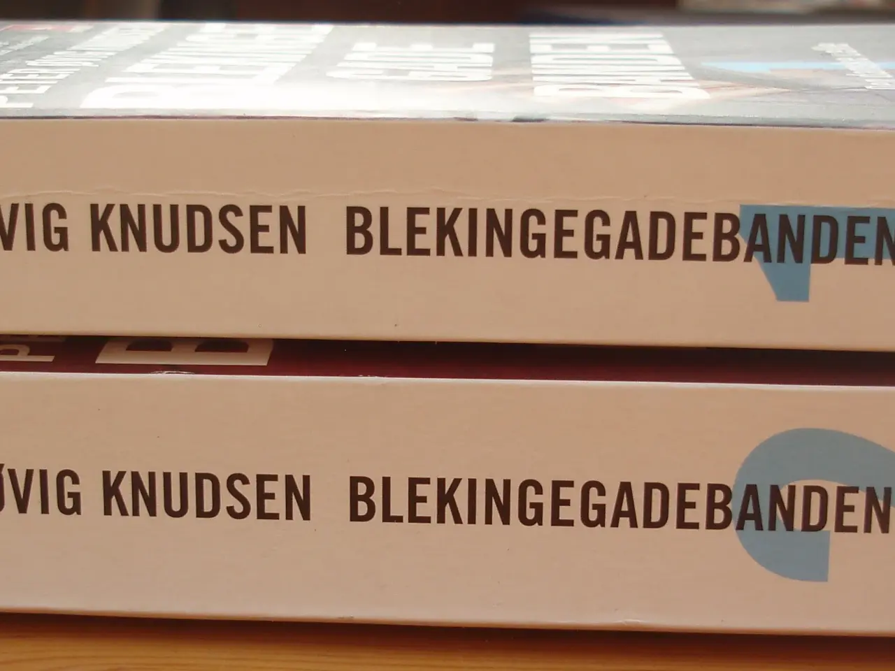 Billede 2 - Blekingegade Banden af Peter Øvig Knudsen