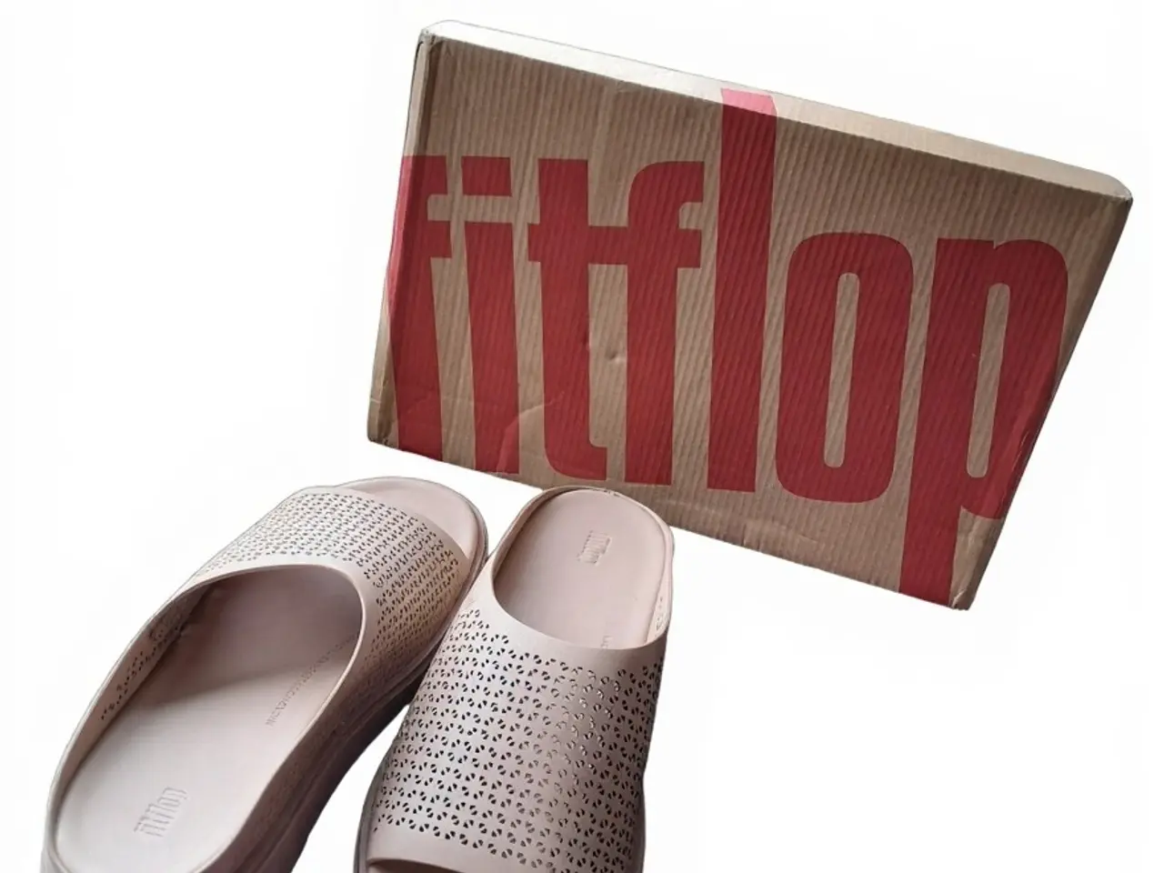 Billede 1 - Sandale FitFlop til kvinder