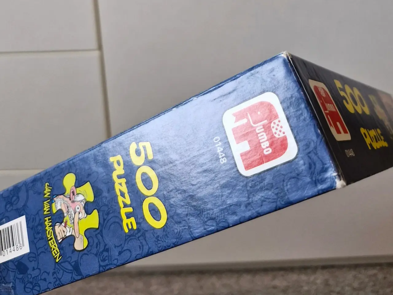 Billede 17 - Jan van Haasteren, Jumbo, German Beer Party, 500 s