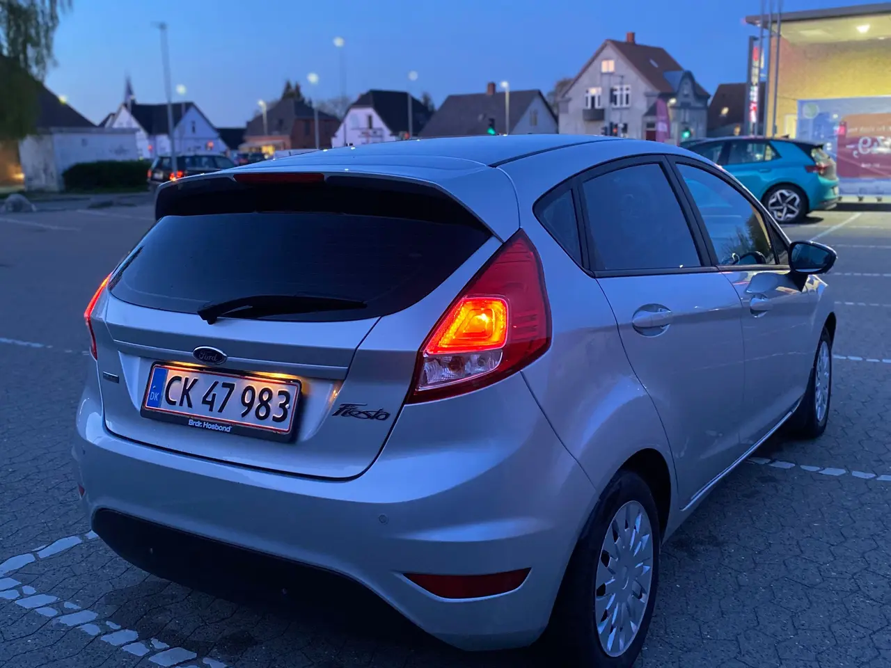 Billede 3 - Ford Fiesta 1.6TDCI