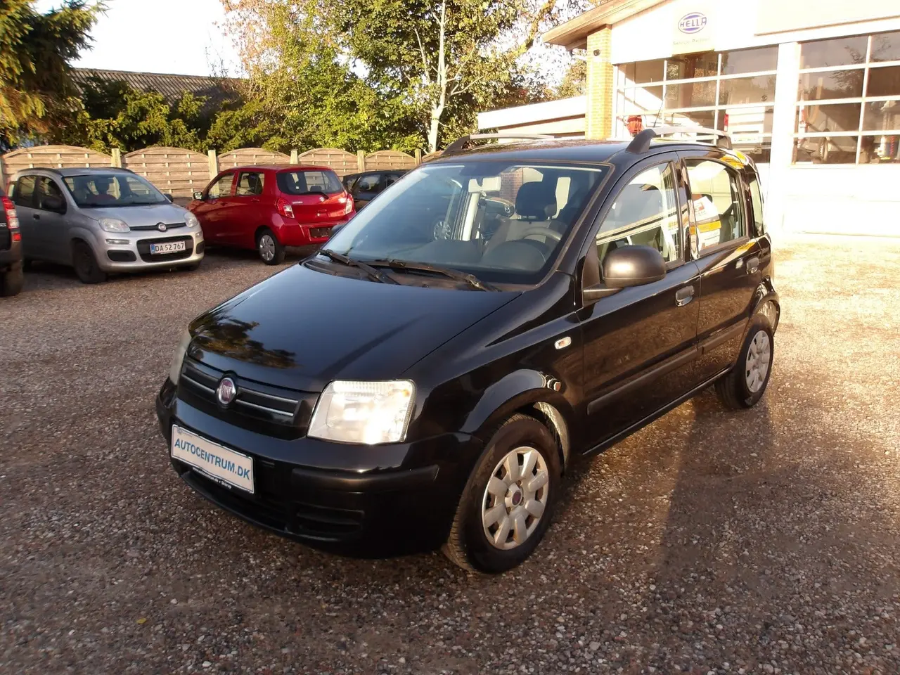 Billede 1 - Fiat Panda 1,2 69 Ciao
