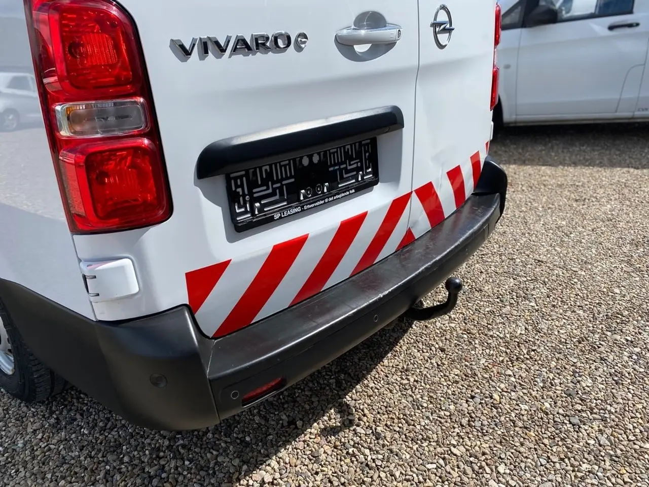 Billede 5 - Opel Vivaro-e 50 Enjoy L3