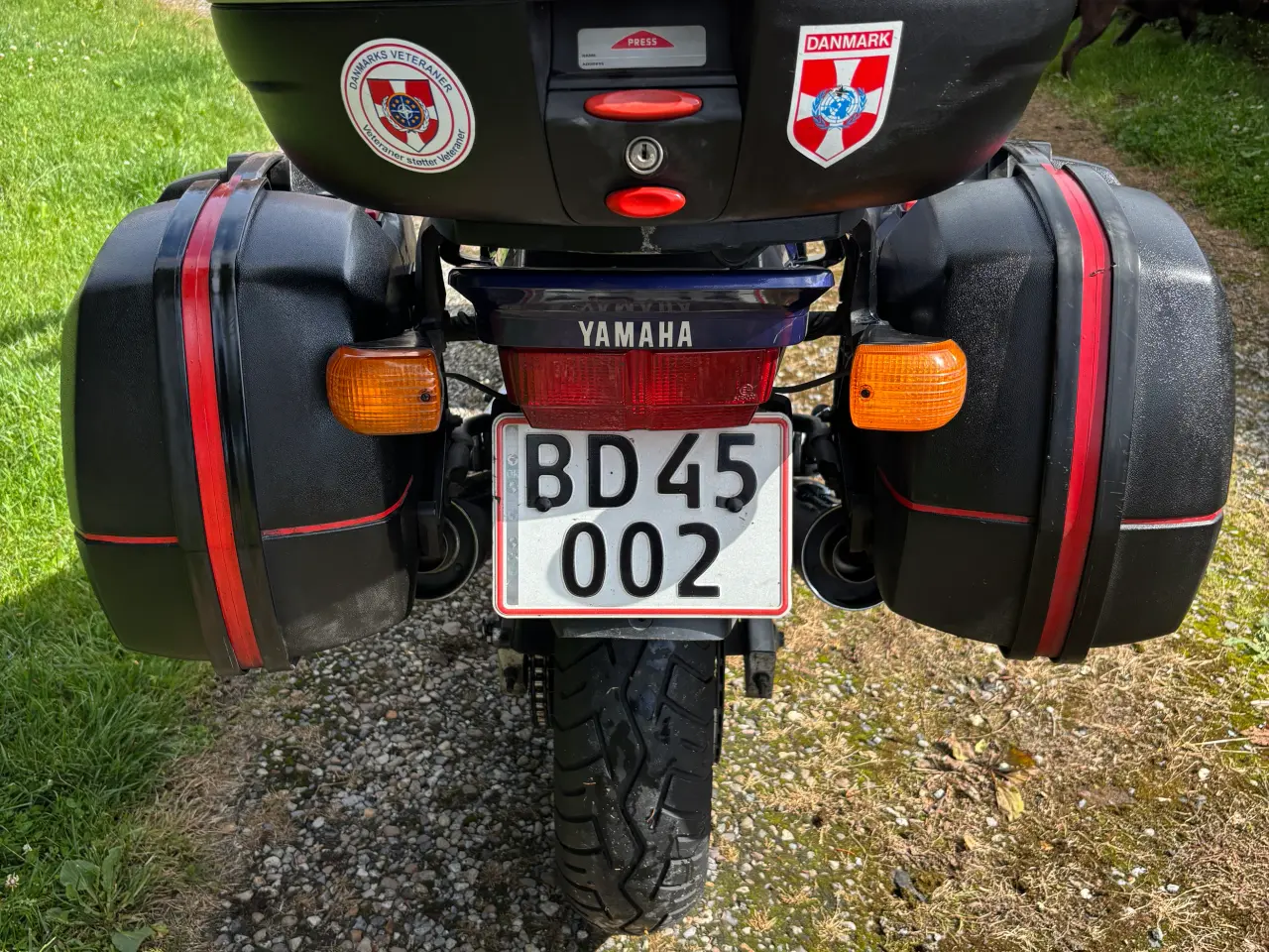 Billede 12 - Yamaha Fj 1200 årg 1994