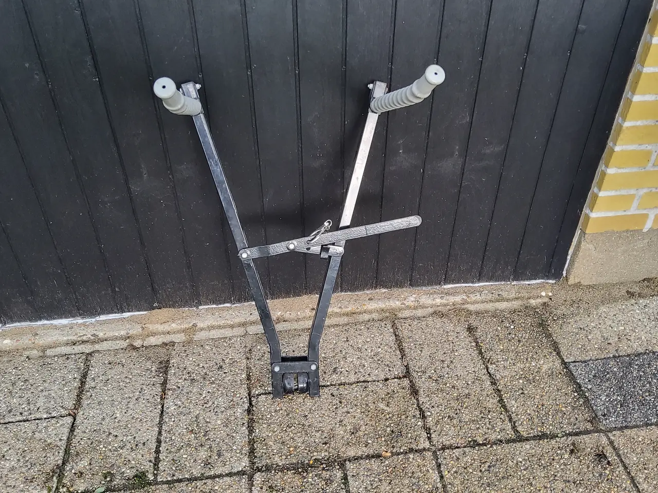 Billede 1 -  Cykeholder