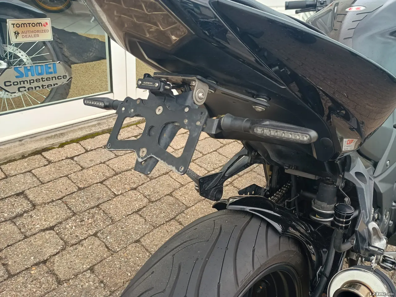Billede 10 - Kawasaki Z 750