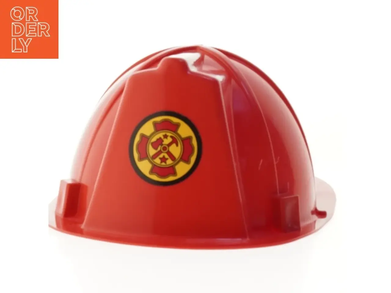 Billede 1 - Børne brandmandshjelm (str. Ø. 22 cm)