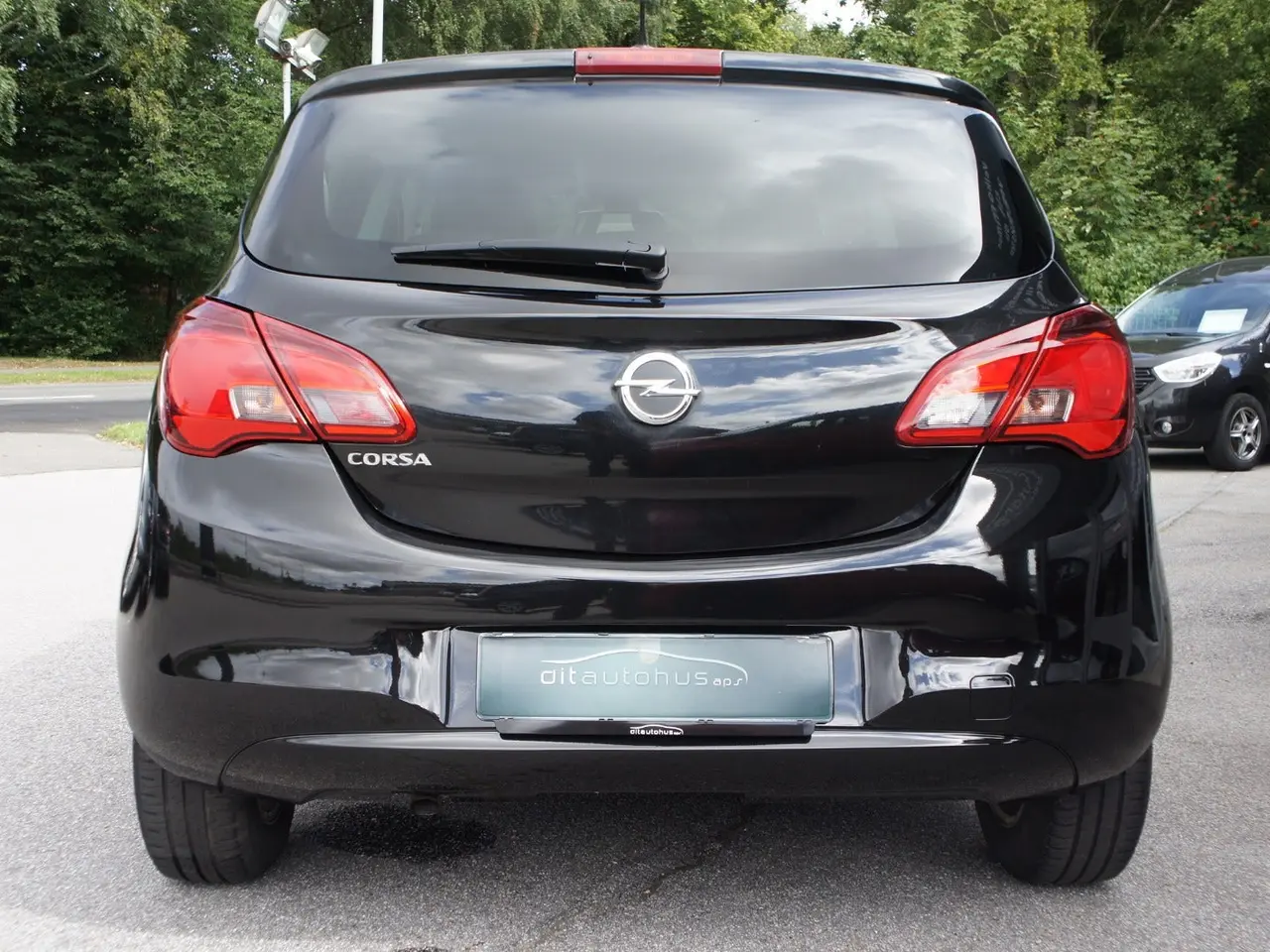 Billede 8 - Opel Corsa 1,4 16V Enjoy+
