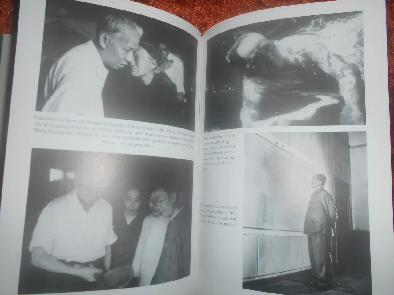 Billede 2 - Mao - den ukendte historie, Jung Chang, Jon Hallid