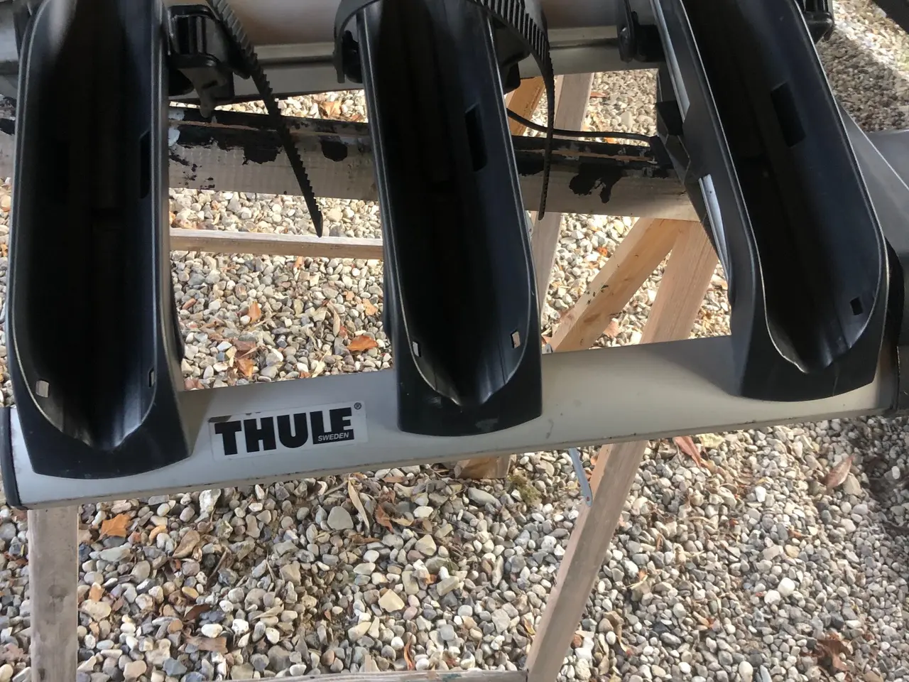 Billede 6 - Thule cykelholder til 3 cykler