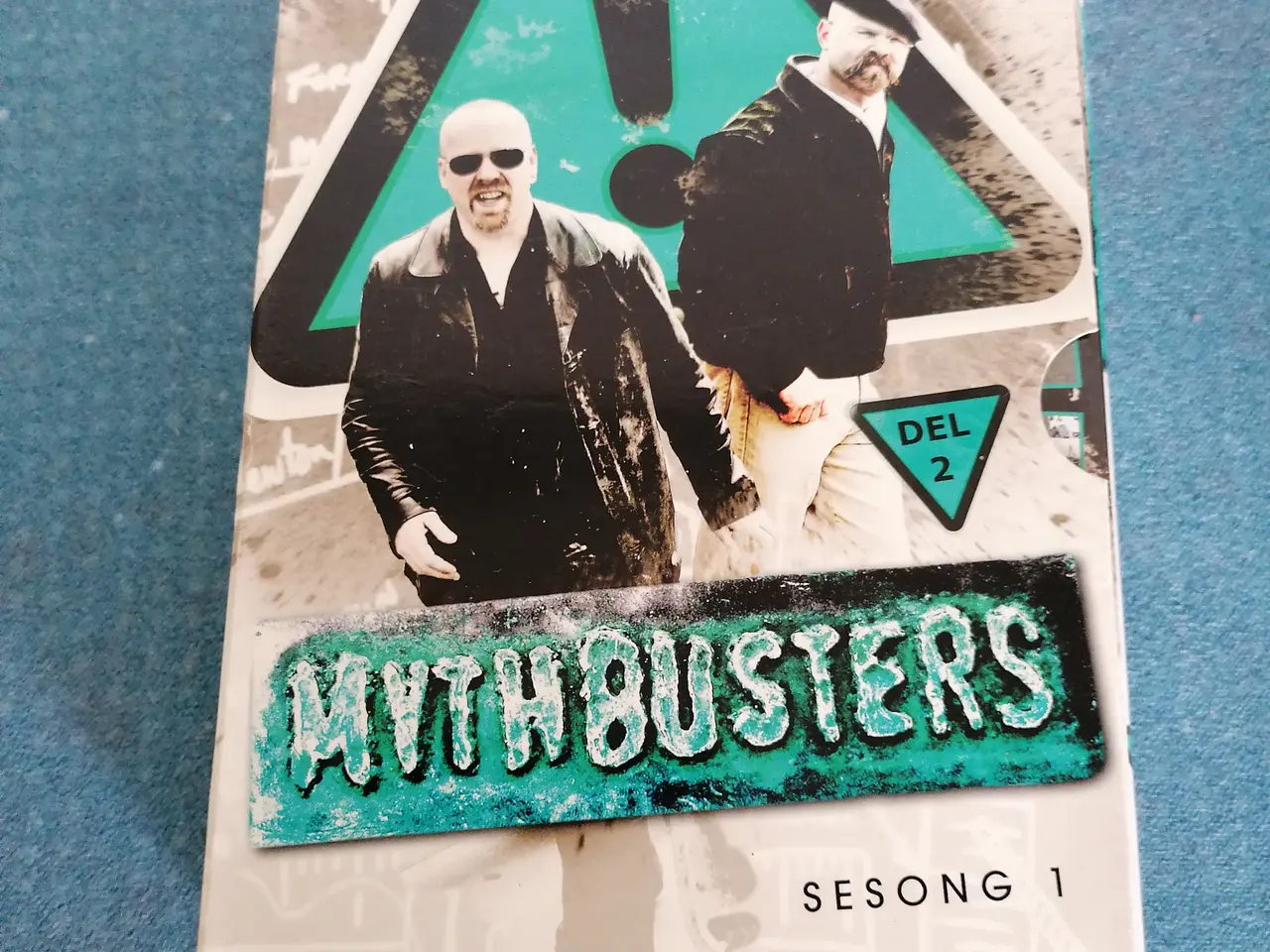 Billede 1 - Mythbusters