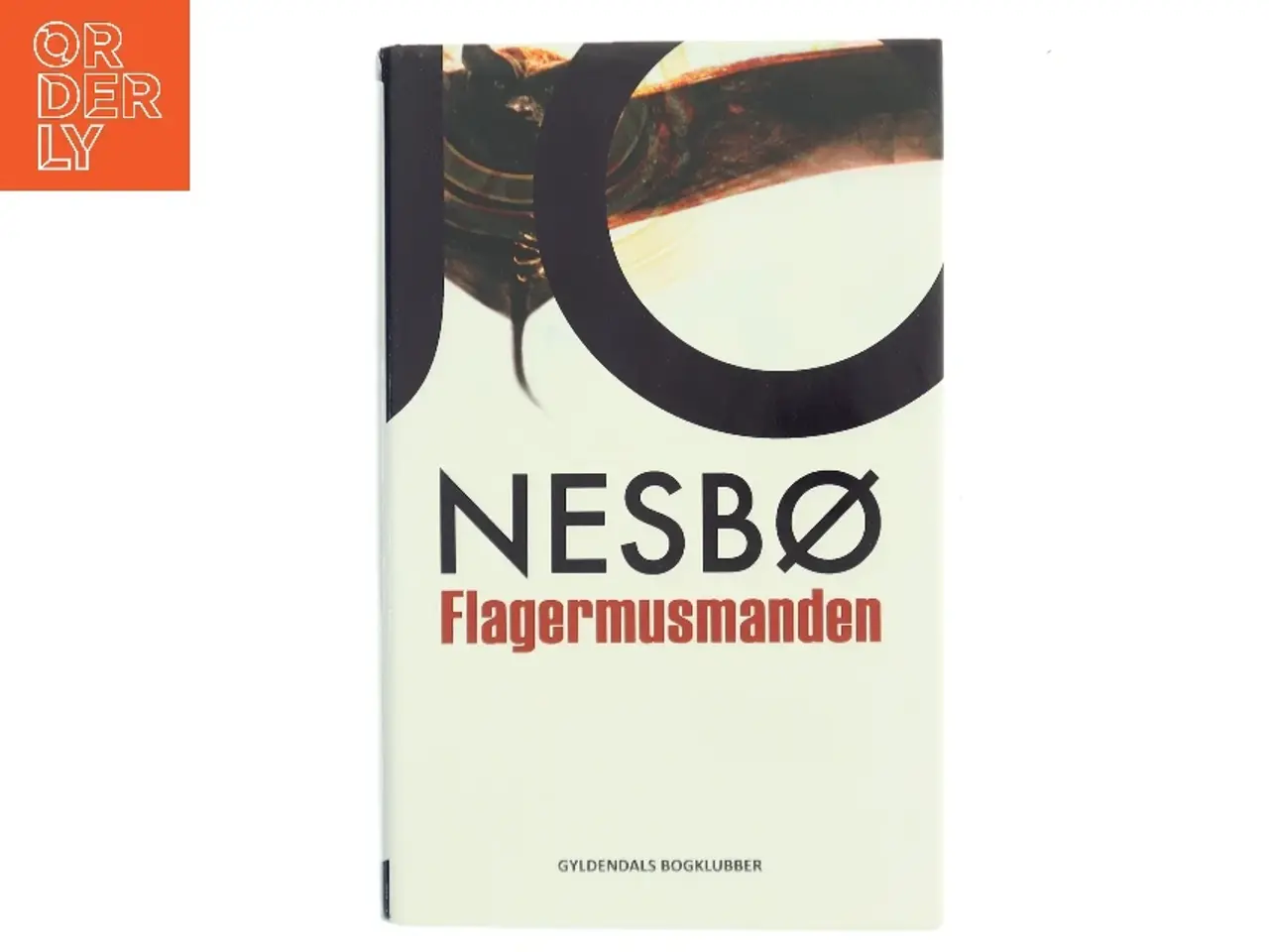 Billede 1 - Flagermusmanden af Jo Næsbø (Bog)
